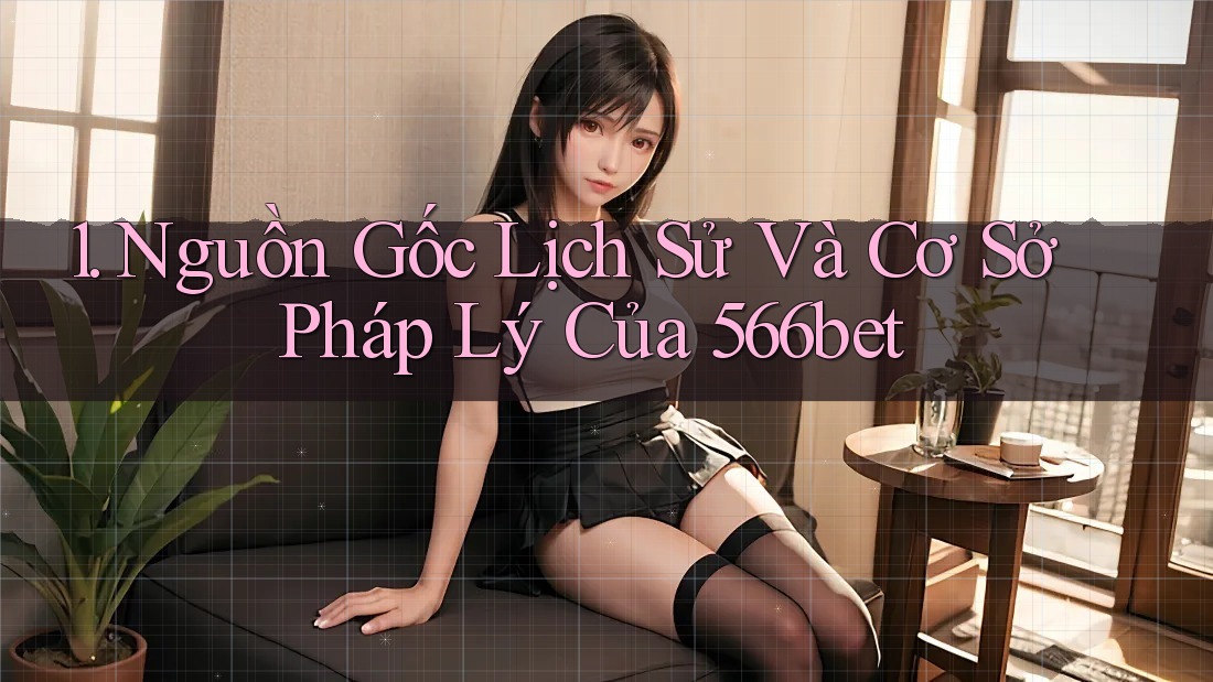 1. Nguồn Gốc Lịch Sử Và Cơ Sở Pháp Lý Của 566bet