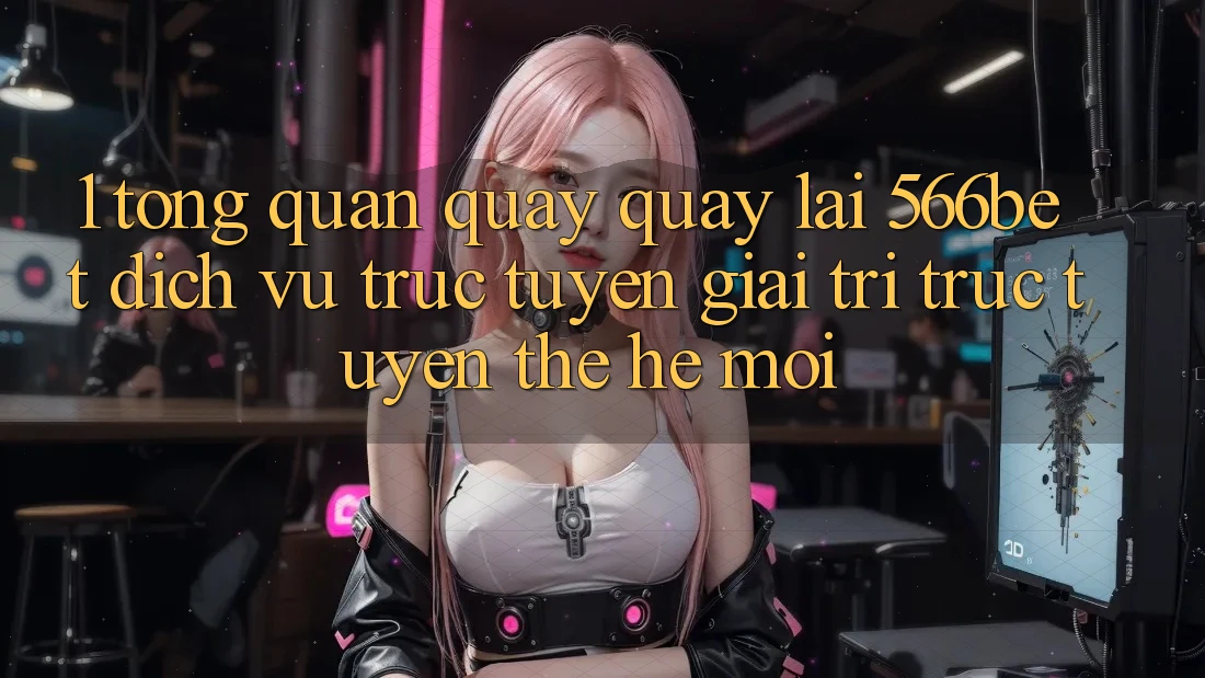 1. Tổng Quan Quay quay lại 566bet – Dịch vụ trực tuyến Giải Trí Trực Tuyến Thế Hệ Mới