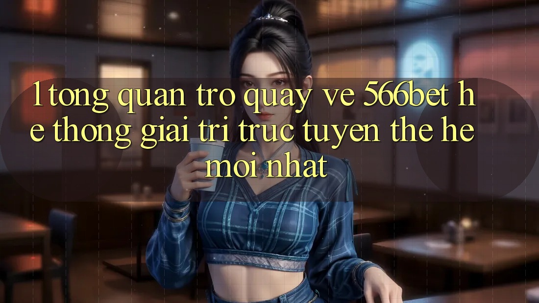 1. Tổng Quan Trở quay về 566bet – Hệ thống Giải Trí Trực Tuyến Thế Hệ Mới nhất