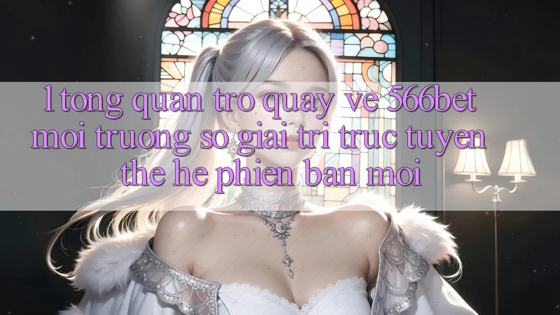 1. Tổng Quan Trở quay về 566bet – Môi trường số Giải Trí Trực Tuyến Thế Hệ Phiên bản mới