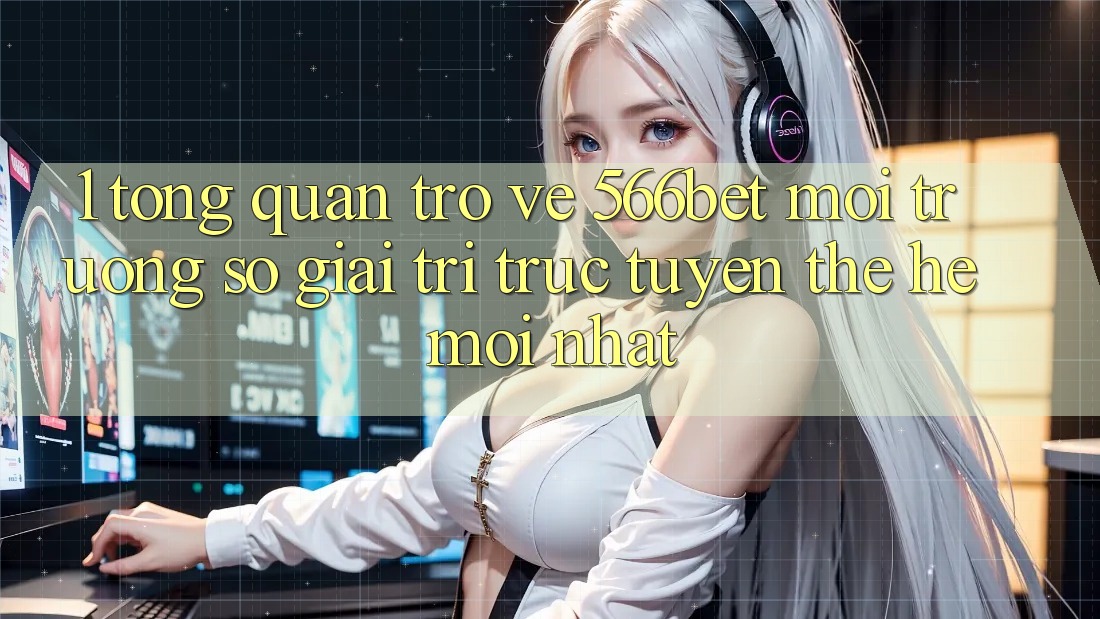 1. Tổng Quan Trở về 566bet – Môi trường số Giải Trí Trực Tuyến Thế Hệ Mới nhất