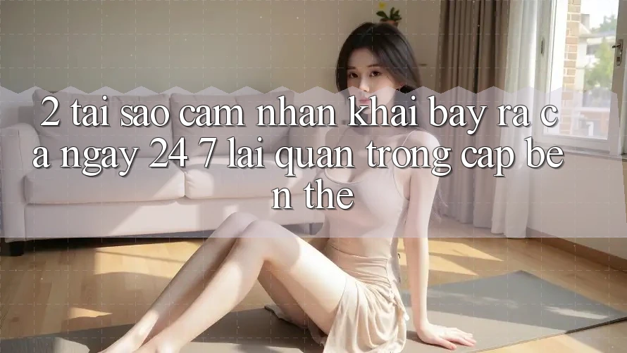 2. Tại Sao Cảm nhận “Khai bày ra Cả Ngày” (24/7) Lại Quan Trọng Cập bến Thế?