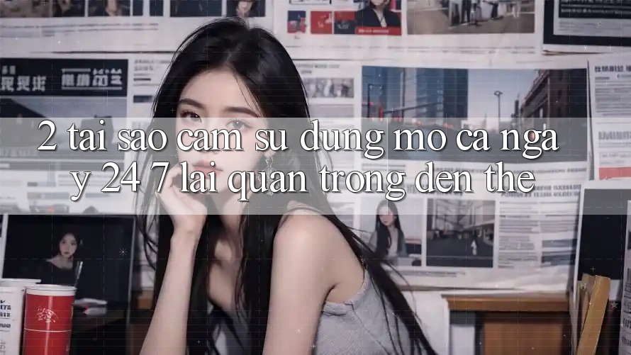 2. Tại Sao Cảm sử dụng “Mở Cả Ngày” (24/7) Lại Quan Trọng Đến Thế? 2. Tại Sao Cảm sử dụng “Mở Cả Ngày” (24/7) Lại Quan Trọng Đến Thế?