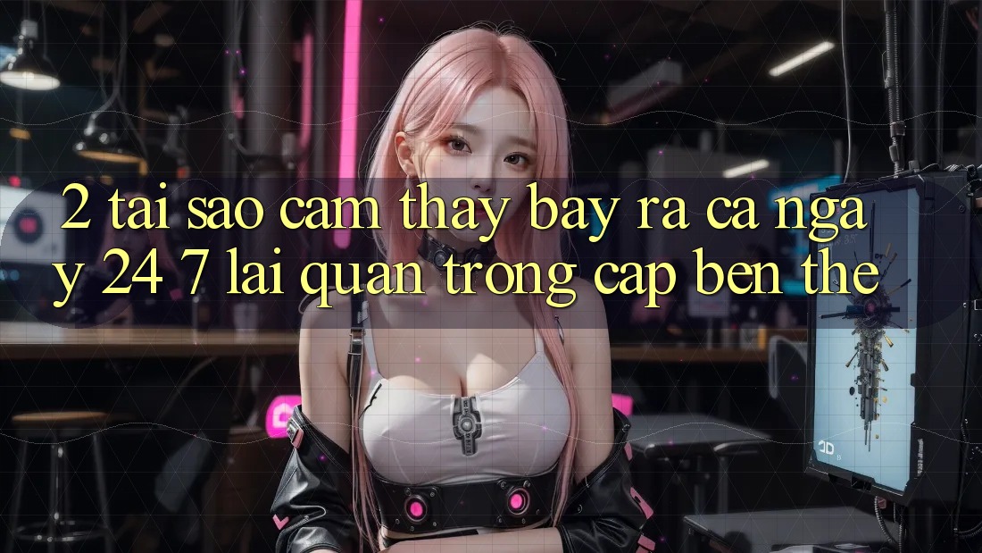 2. Tại Sao Cảm thấy “Bày ra Cả Ngày” (24/7) Lại Quan Trọng Cập bến Thế?