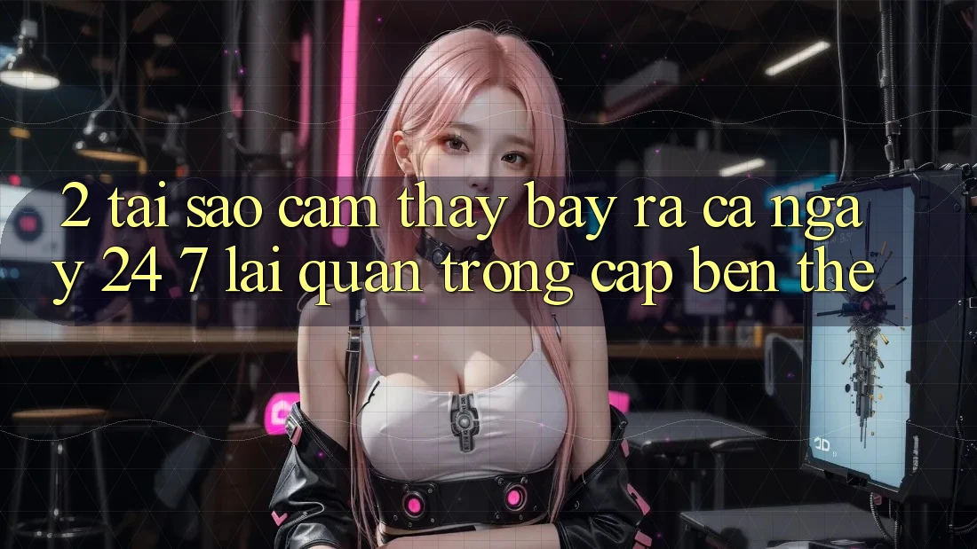 2. Tại Sao Cảm thấy “Bày ra Cả Ngày” (24/7) Lại Quan Trọng Cập bến Thế?