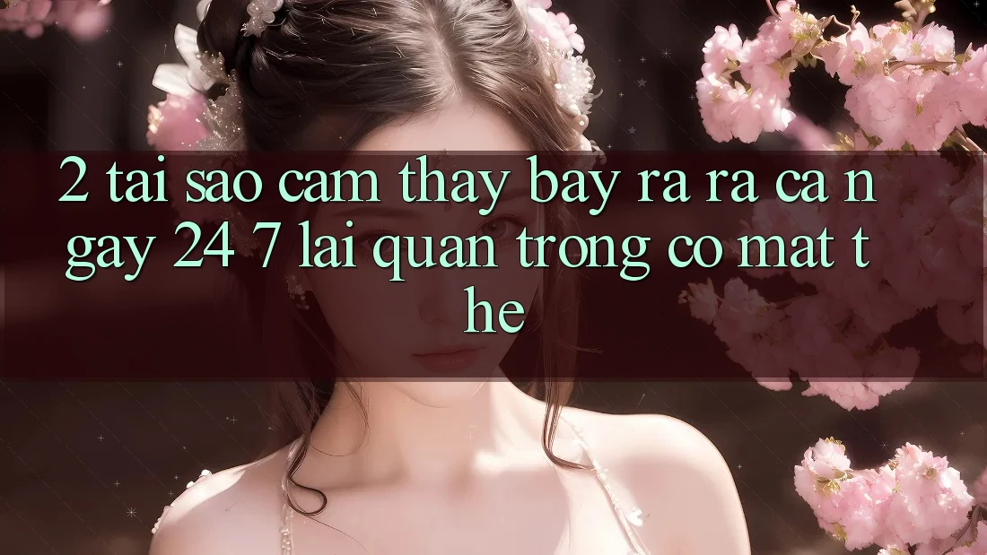 2. Tại Sao Cảm thấy “Bày ra ra Cả Ngày” (24/7) Lại Quan Trọng Có mặt Thế?
