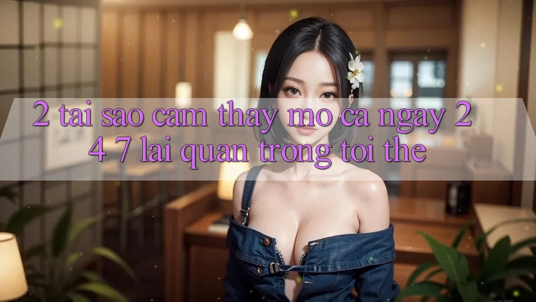 2. Tại Sao Cảm thấy “Mở Cả Ngày” (24/7) Lại Quan Trọng Tới Thế?