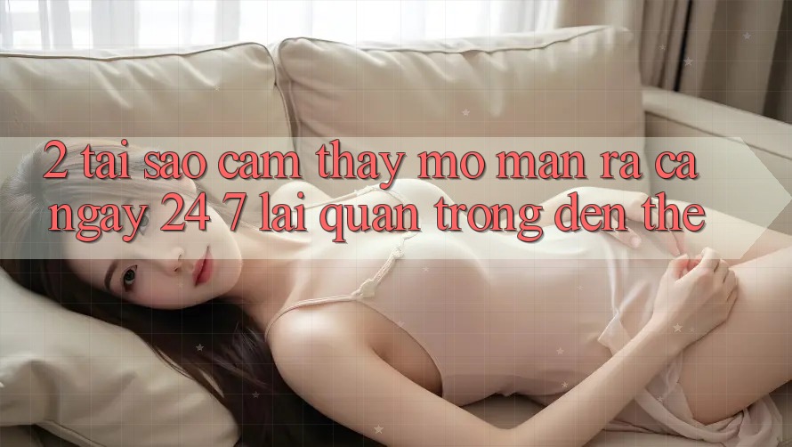 2. Tại Sao Cảm thấy “Mở màn ra Cả Ngày” (24/7) Lại Quan Trọng Đến Thế?