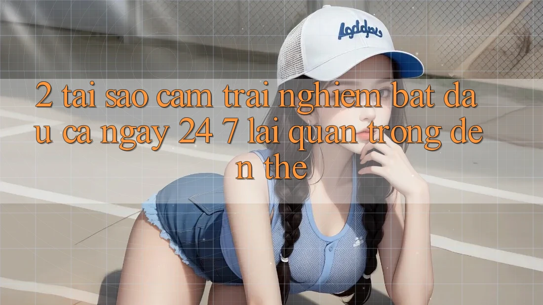 2. Tại Sao Cảm trải nghiệm “Bắt đầu Cả Ngày” (24/7) Lại Quan Trọng Đến Thế?