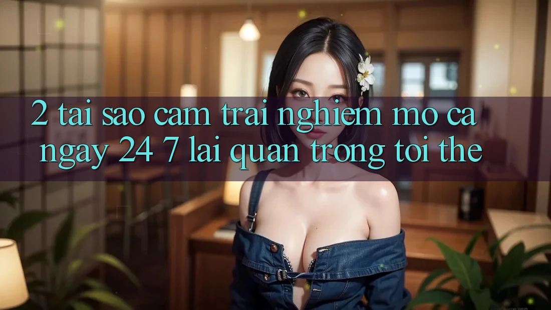 2. Tại Sao Cảm trải nghiệm “Mở Cả Ngày” (24/7) Lại Quan Trọng Tới Thế?