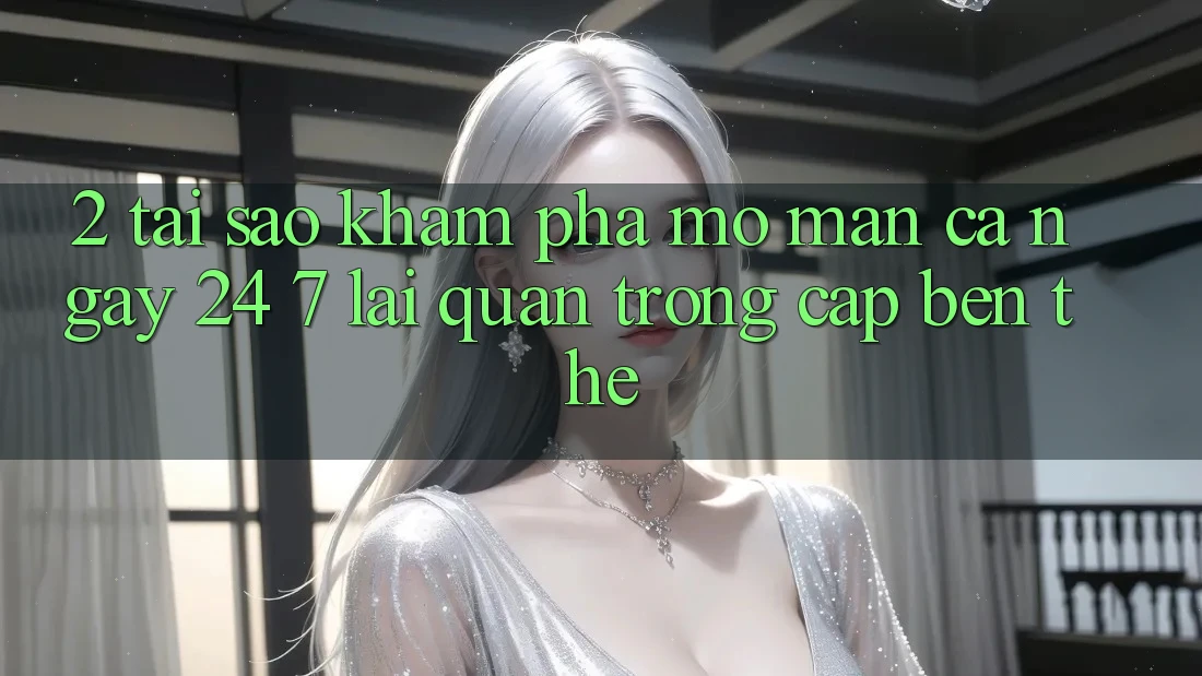 2. Tại Sao Khám phá “Mở màn Cả Ngày” (24/7) Lại Quan Trọng Cập bến Thế?