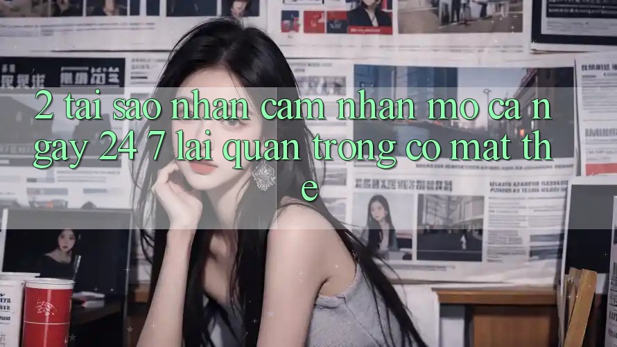 2. Tại Sao Nhận cảm nhận “Mở Cả Ngày” (24/7) Lại Quan Trọng Có mặt Thế?