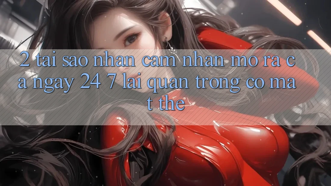 2. Tại Sao Nhận cảm nhận “Mở ra Cả Ngày” (24/7) Lại Quan Trọng Có mặt Thế?