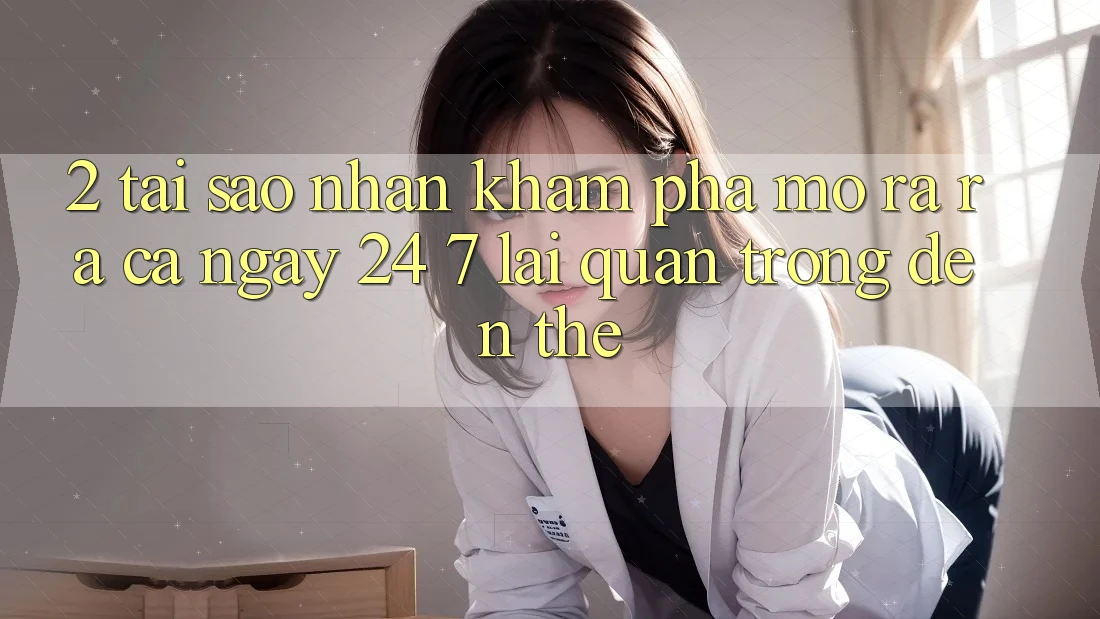 2. Tại Sao Nhận khám phá “Mở ra ra Cả Ngày” (24/7) Lại Quan Trọng Đến Thế?