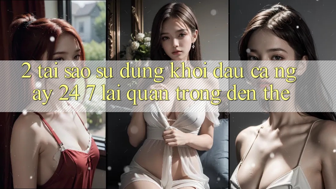 2. Tại Sao Sử dụng “Khởi đầu Cả Ngày” (24/7) Lại Quan Trọng Đến Thế?