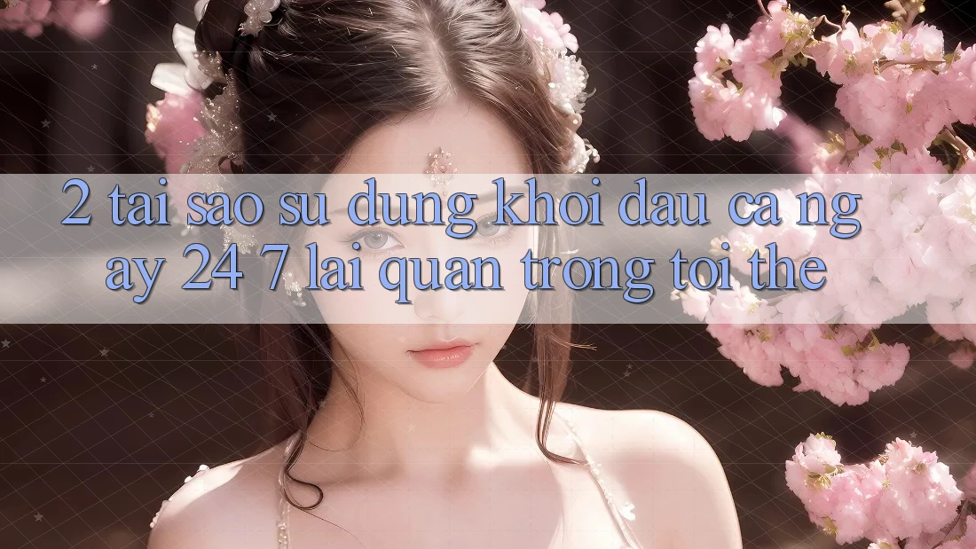 2. Tại Sao Sử dụng “Khởi đầu Cả Ngày” (24/7) Lại Quan Trọng Tới Thế?