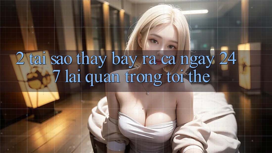 2. Tại Sao Thấy “Bày ra Cả Ngày” (24/7) Lại Quan Trọng Tới Thế?