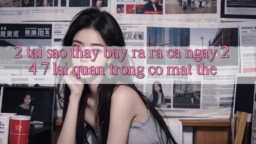 2. Tại Sao Thấy “Bày ra ra Cả Ngày” (24/7) Lại Quan Trọng Có mặt Thế?