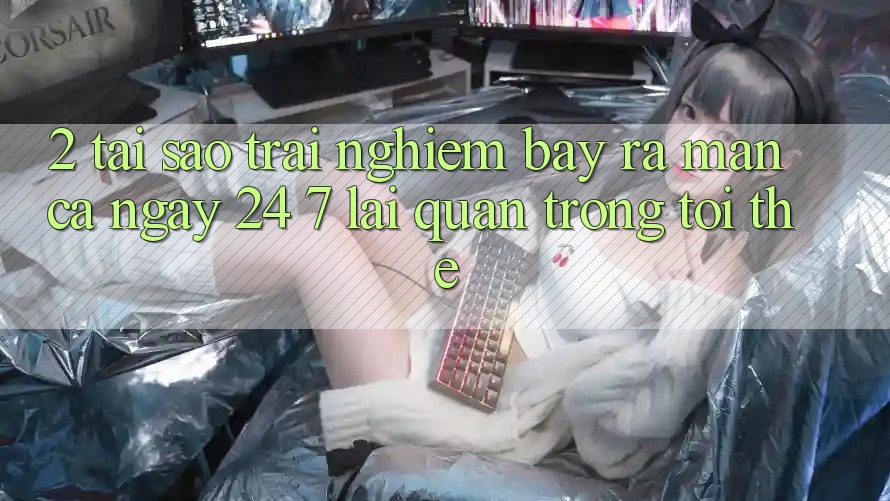 2. Tại Sao Trải Nghiệm “Bày ra màn Cả Ngày” (24/7) Lại Quan Trọng Tới Thế?