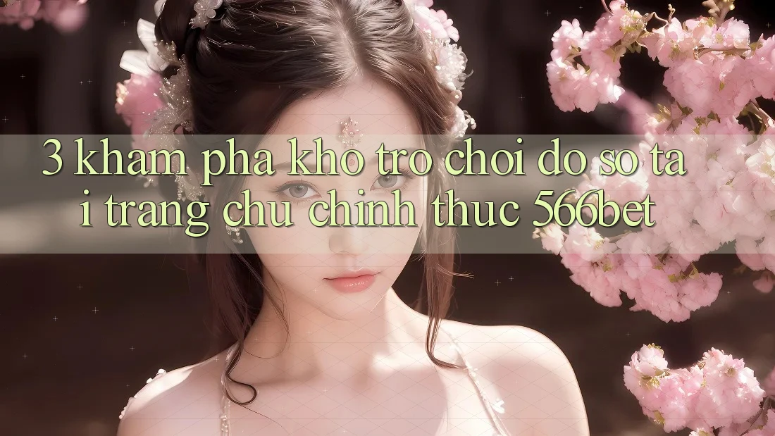 3. Khám Phá Kho Trò chơi Đồ Sộ Tại Trang chủ Chính Thức 566bet 3. Khám Phá Kho Trò chơi Đồ Sộ Tại Trang chủ Chính Thức 566bet