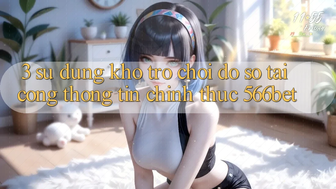 3. Sử dụng Kho Trò chơi Đồ Sộ Tại Cổng thông tin Chính Thức 566bet 3. Sử dụng Kho Trò chơi Đồ Sộ Tại Cổng thông tin Chính Thức 566bet