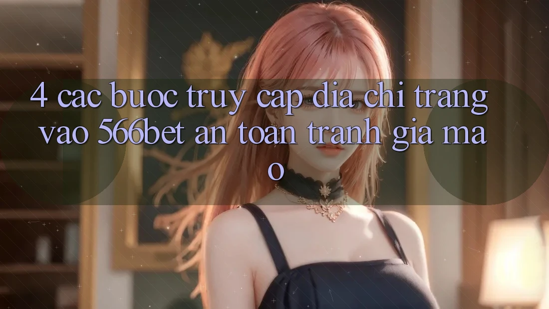 4. Các bước Truy Cập Địa chỉ trang Vào 566bet An Toàn – Tránh Giả Mạo