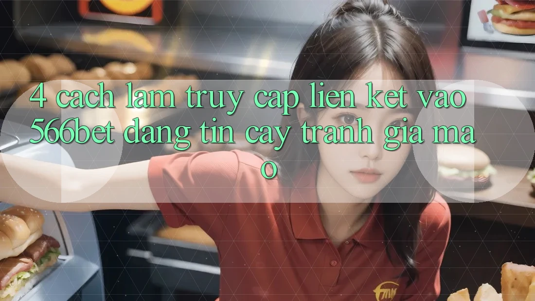 4. Cách làm Truy Cập Liên kết Vào 566bet Đáng tin cậy – Tránh Giả Mạo
