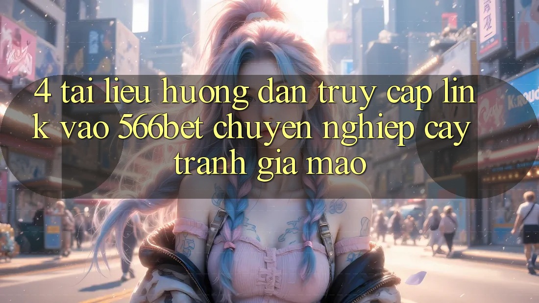 4. Tài liệu hướng dẫn Truy Cập Link Vào 566bet Chuyên nghiệp cậy – Tránh Giả Mạo