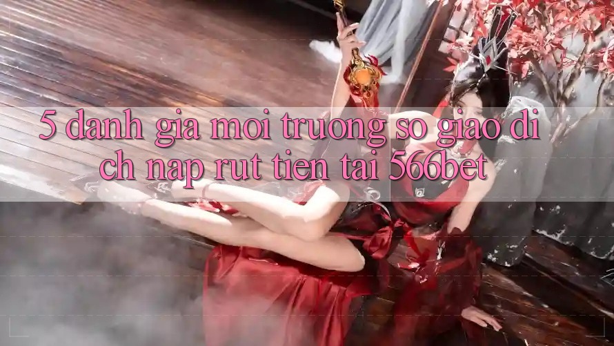 5. Đánh Giá Môi trường số Giao Dịch Nạp – Rút Tiền Tại 566bet