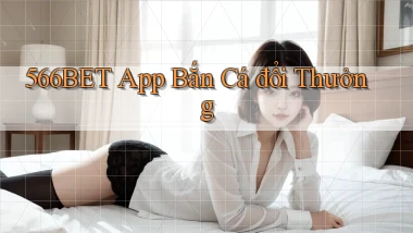 566bet app bắn cá đổi thưởng