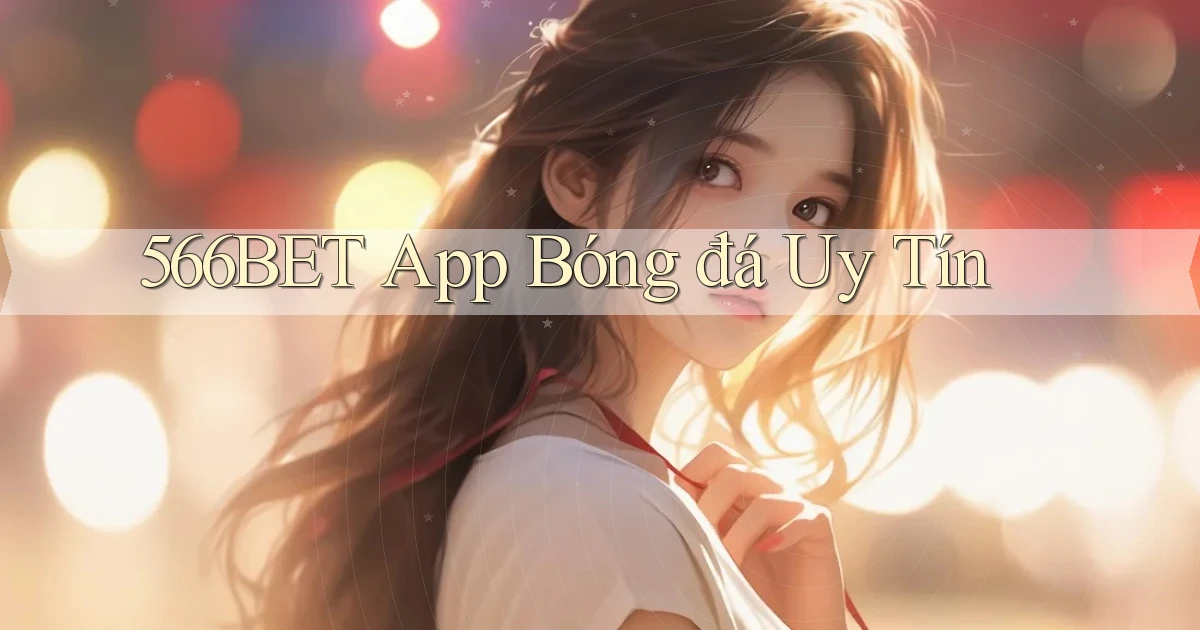 566bet app bóng đá uy tín