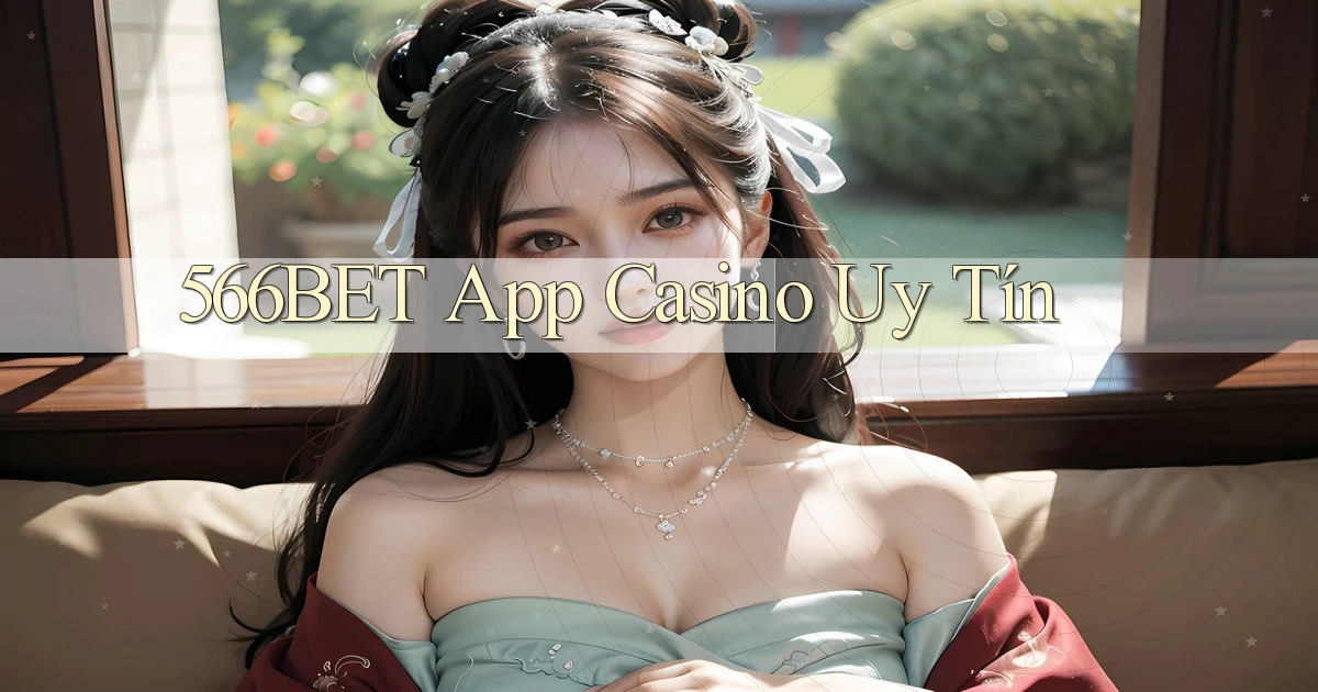 566bet app casino uy tín