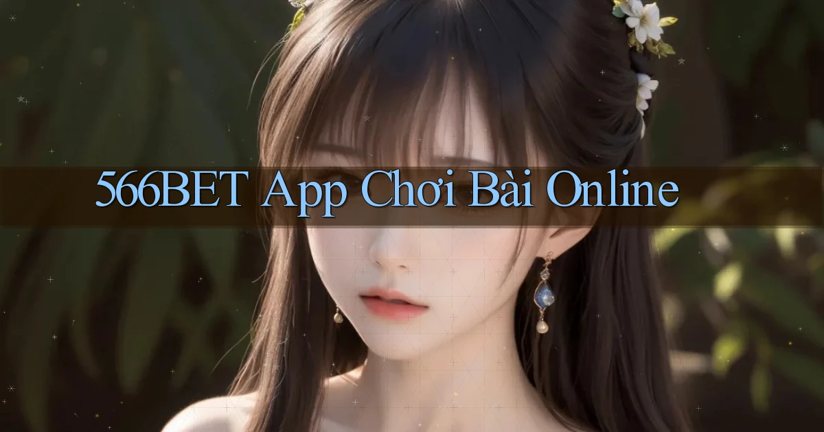 566bet app chơi bài online