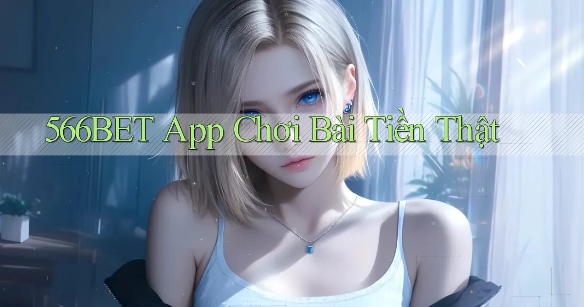 566bet app chơi bài tiền thật