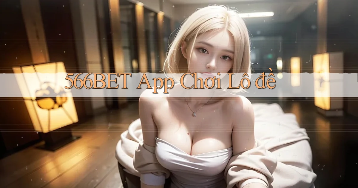 566bet app chơi lô đề