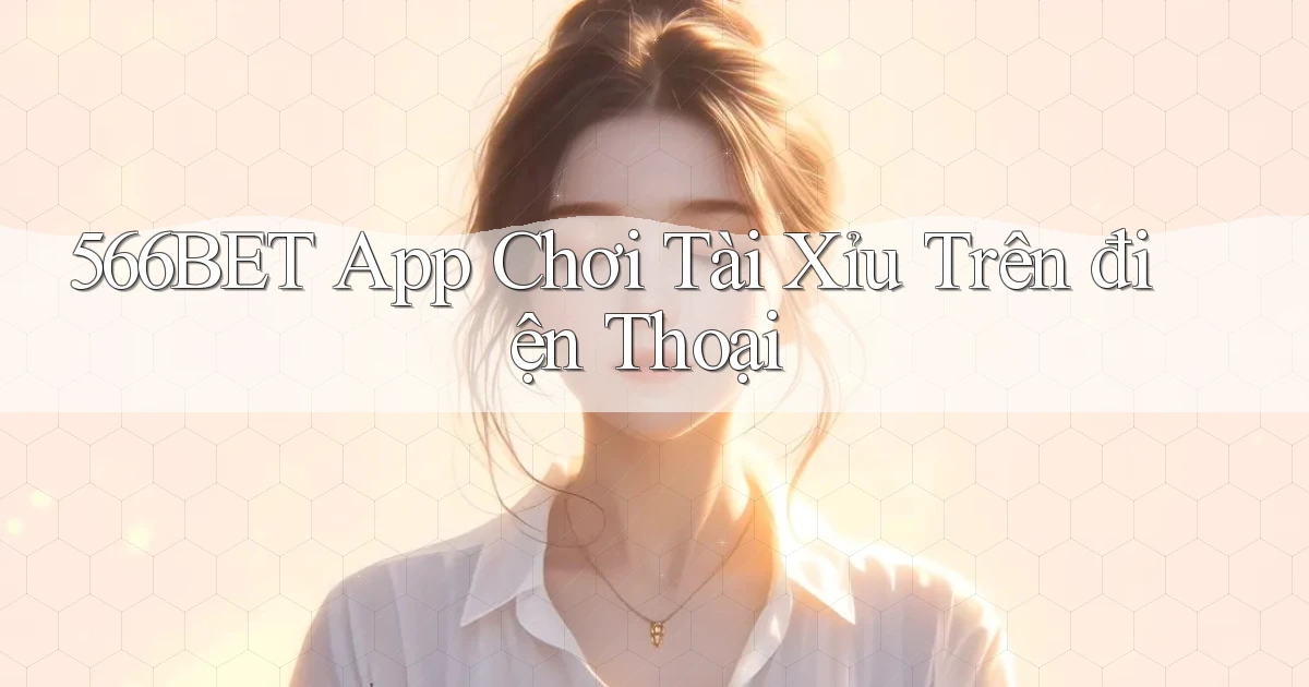 566bet app chơi tài xỉu trên điện thoại