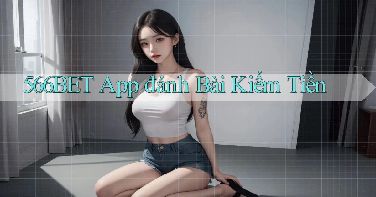 566bet app đánh bài kiếm tiền