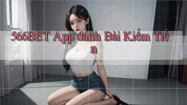 566bet app đánh bài kiếm tiền