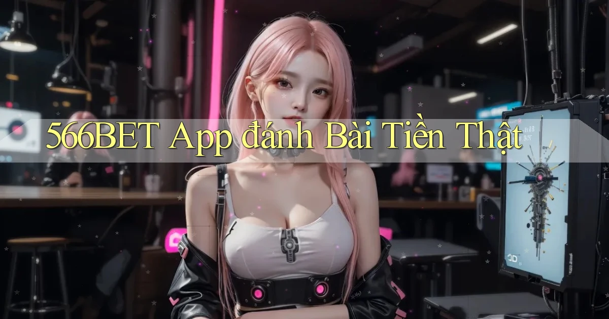566bet app đánh bài tiền thật