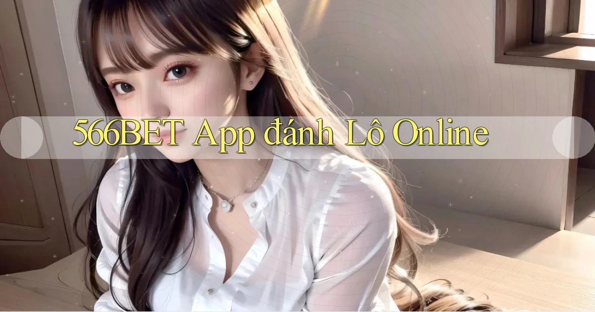 566bet app đánh lô online