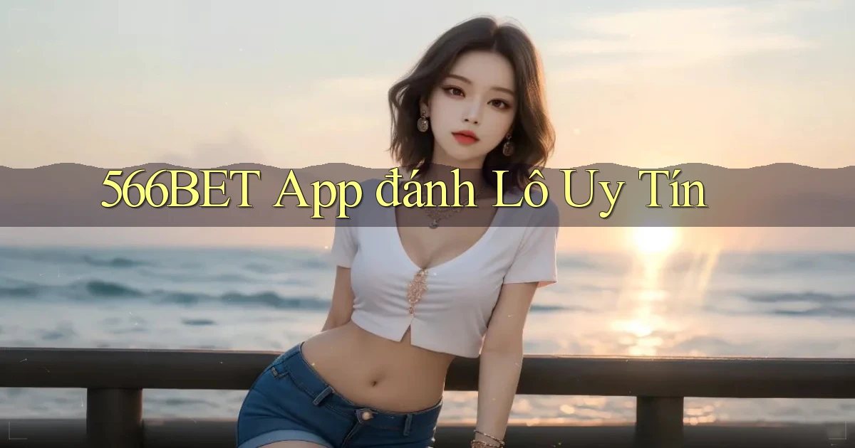 566bet app đánh lô uy tín