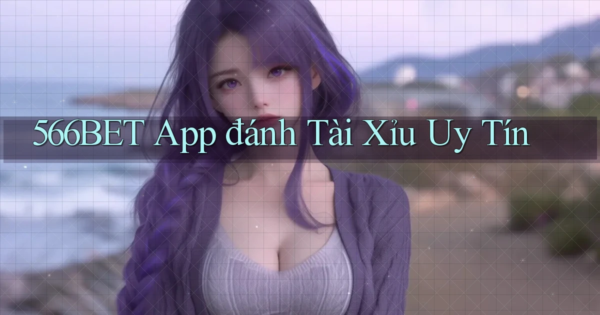 566bet app đánh tài xỉu uy tín