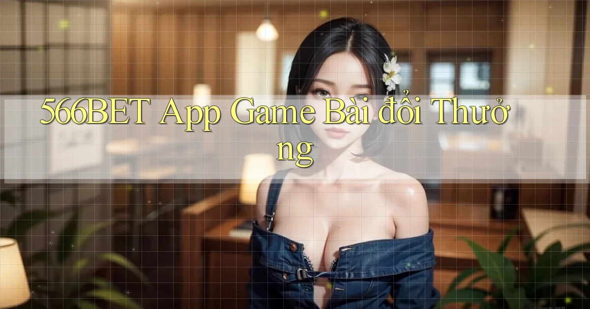 566bet app game bài đổi thưởng