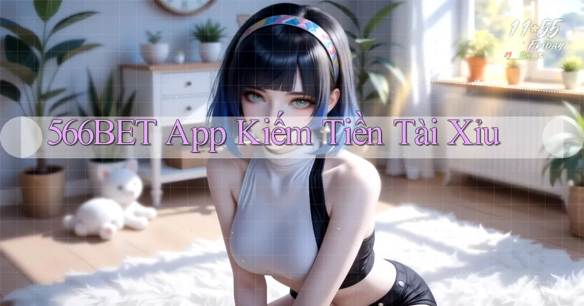 566bet app kiếm tiền tài xỉu