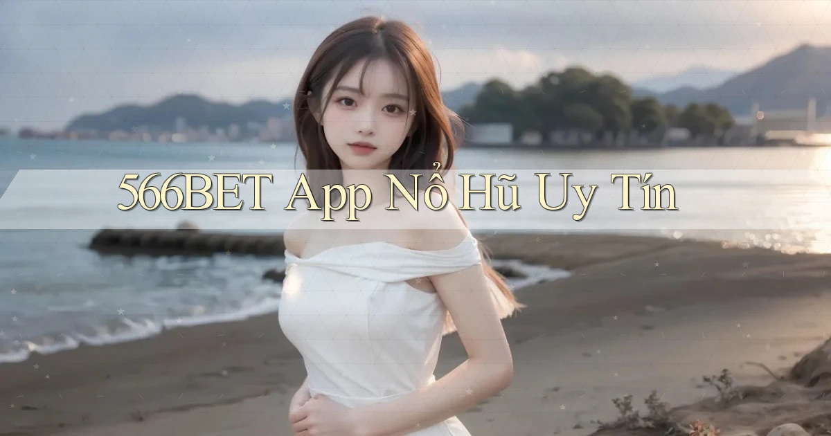 566bet app nổ hủ uy tín