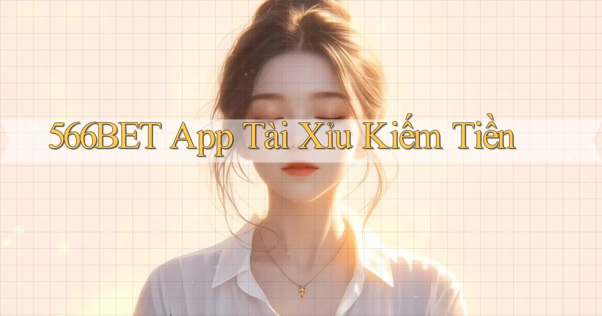 566bet app tài xỉu kiếm tiền