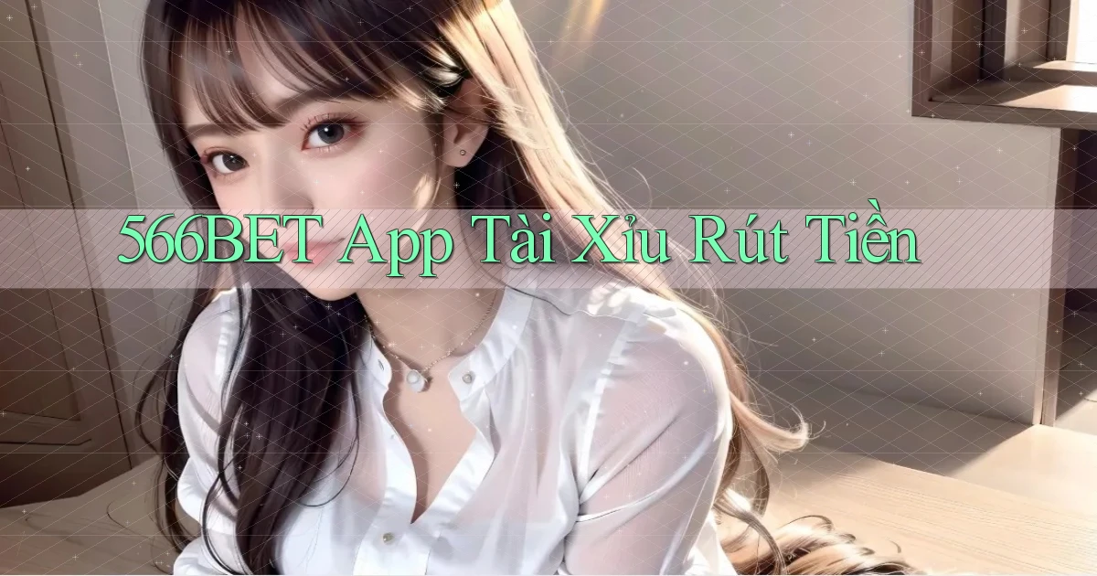 566bet app tài xỉu rút tiền