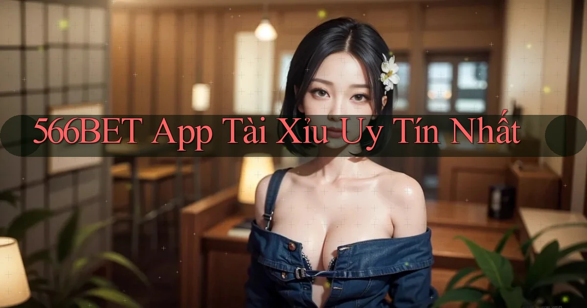 566bet app tài xỉu uy tín nhất