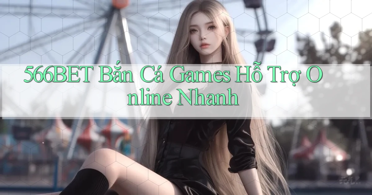 566bet  bắn cá games hỗ trợ online nhanh