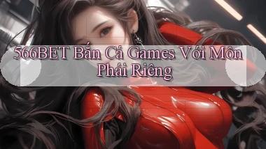 566bet  bắn cá games với môn phái riêng